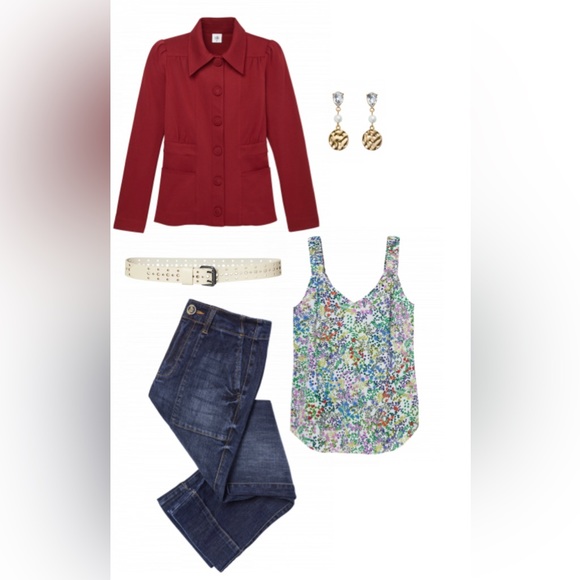 Cabi Rotation Tank - Picture 2 of 8